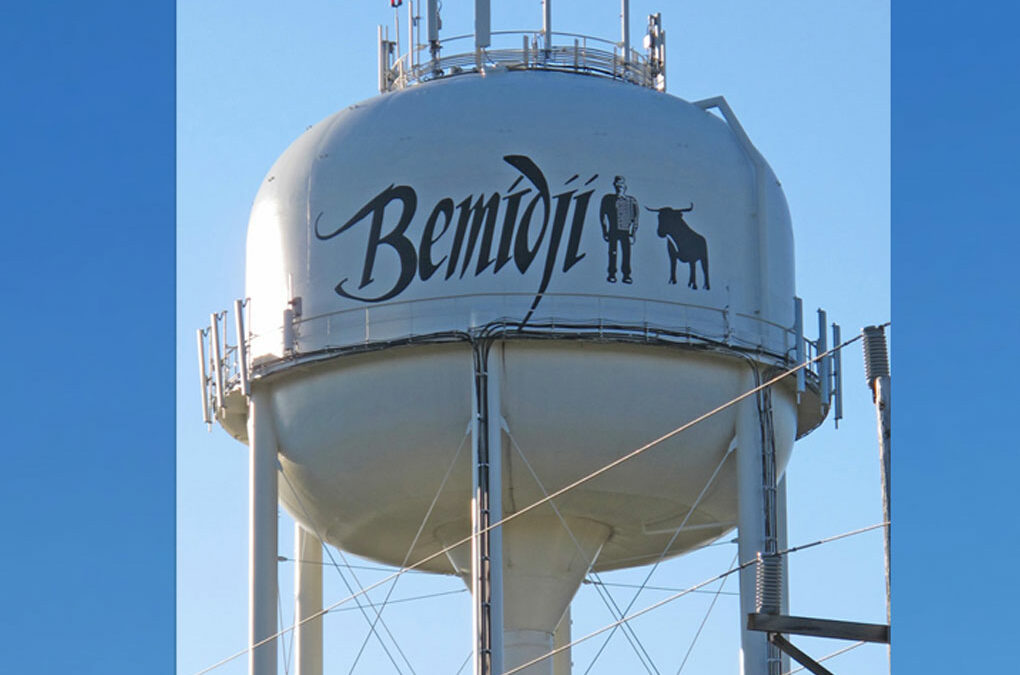 Bemidji Water Tower