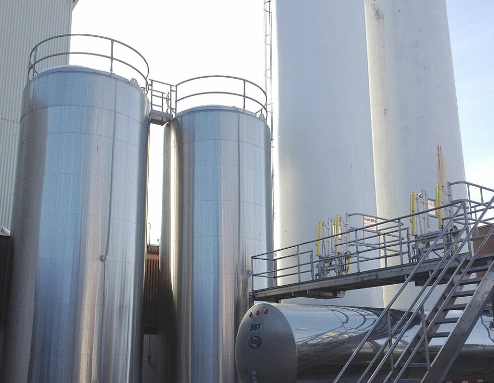 Dairy Processing Plant Herzog Engineering