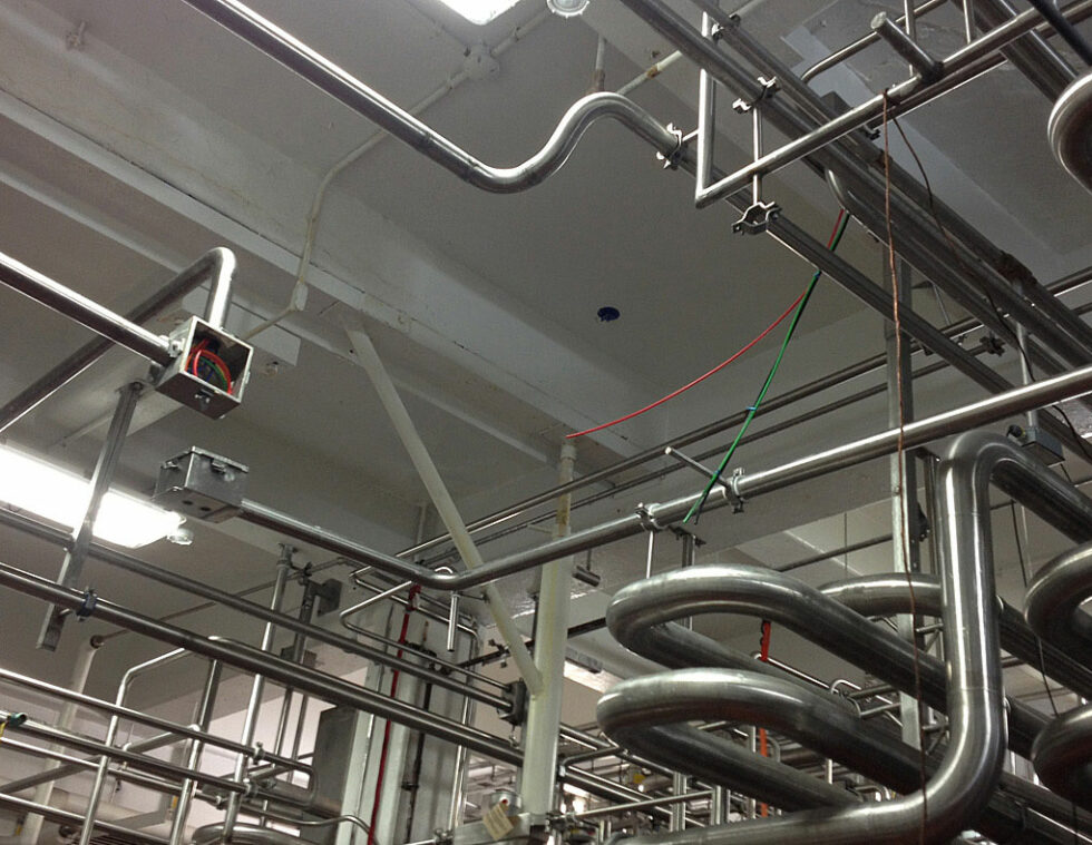 Dairy Processing Plant Herzog Engineering