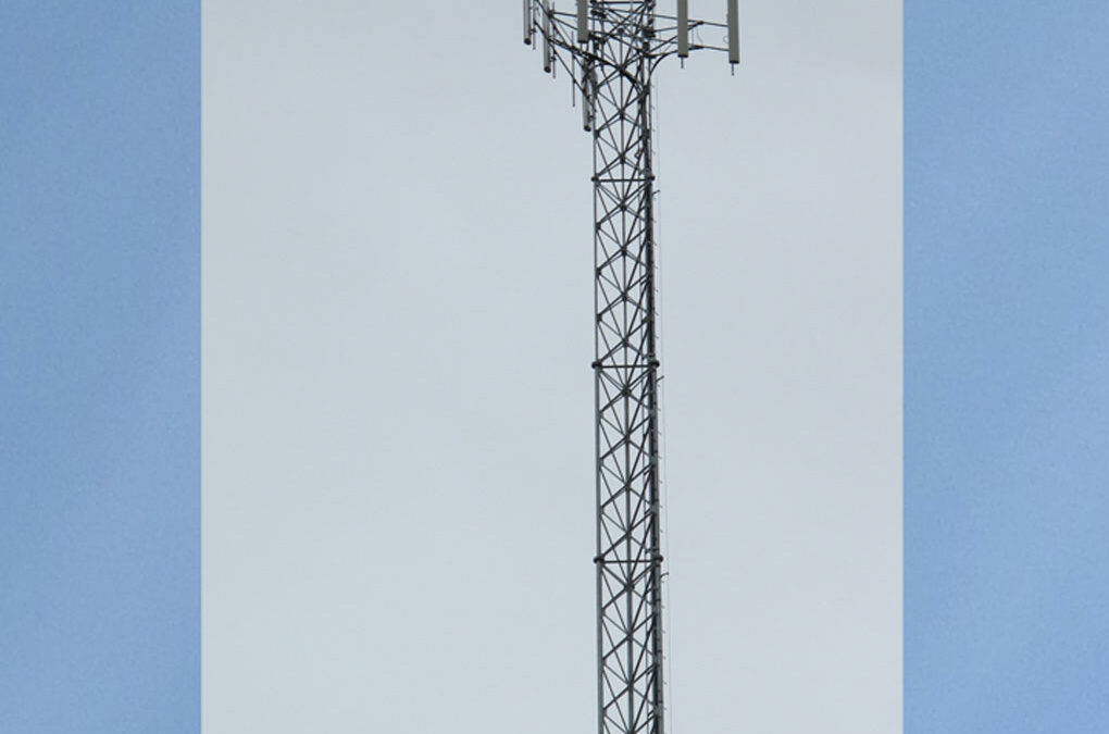 Lattice Cell Tower