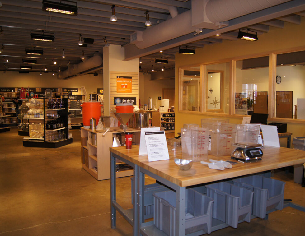 Northern Brewer Herzog Engineering