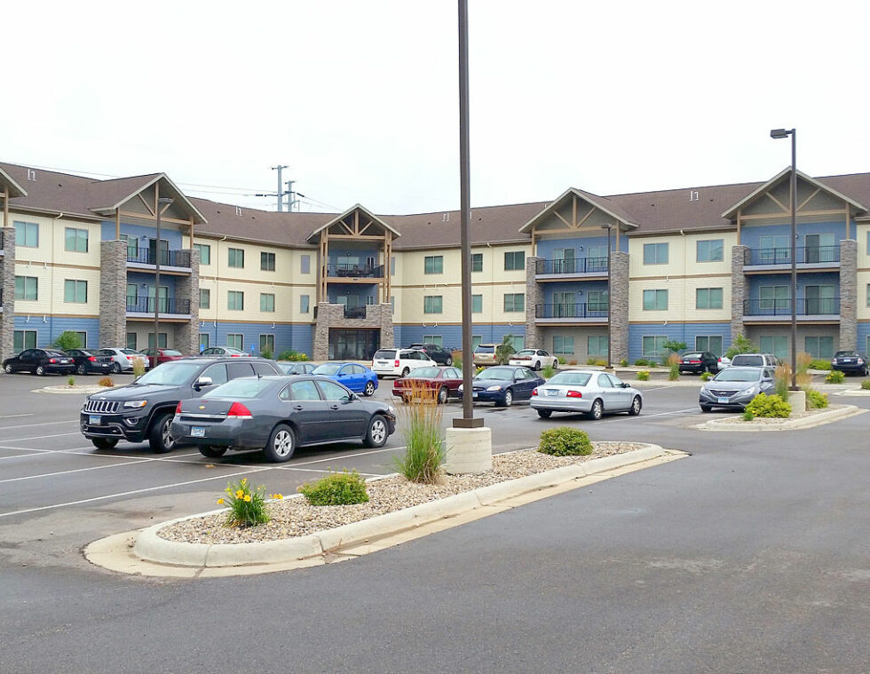 Roosevelt Apartments Herzog Engineering