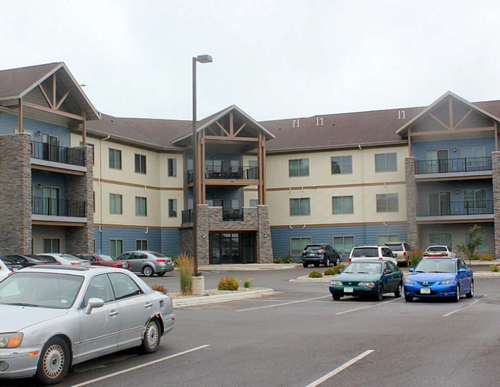 Roosevelt Apartments Herzog Engineering