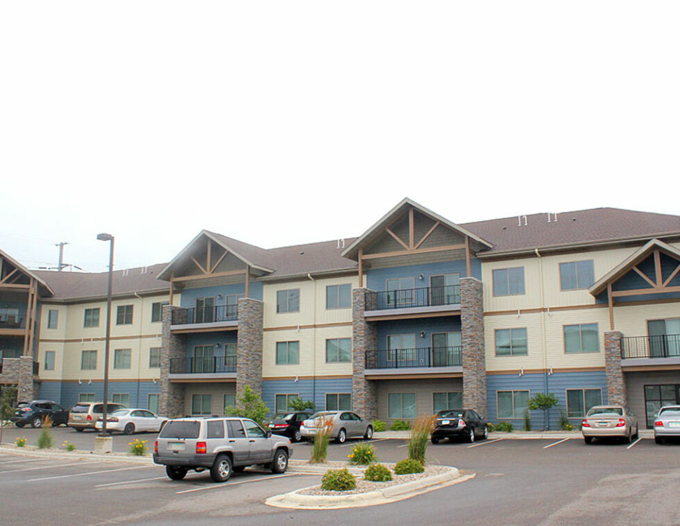 Roosevelt Apartments Herzog Engineering