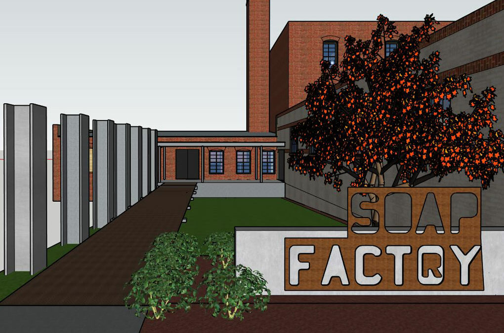 Soap Factory