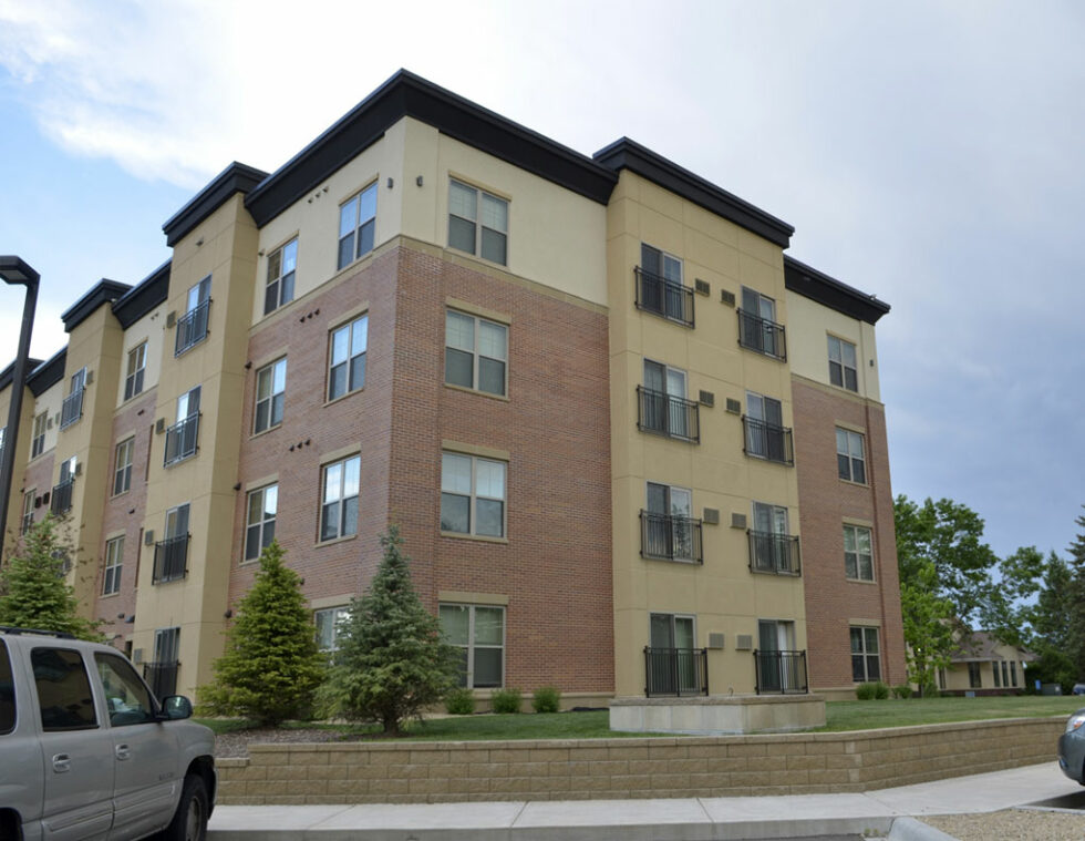 Sunset Ridge Apartments Herzog Engineering