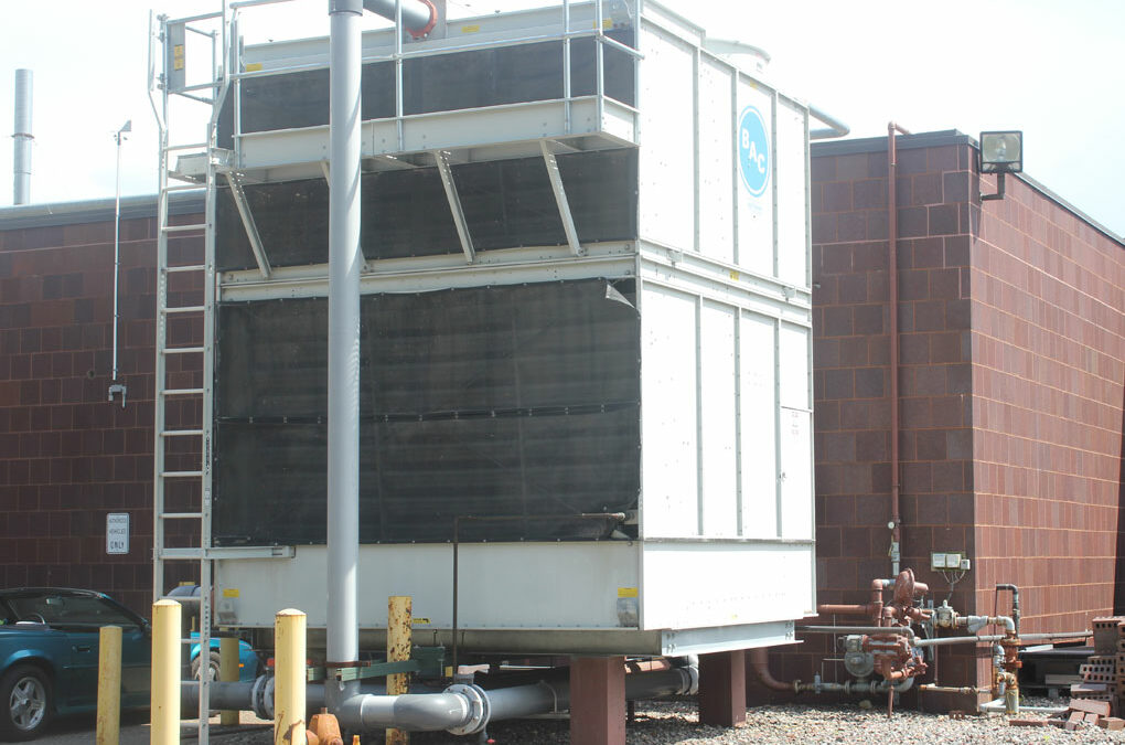 Medtronic Cooling Tower