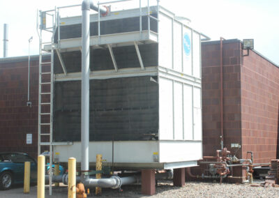 Medtronic Cooling Tower