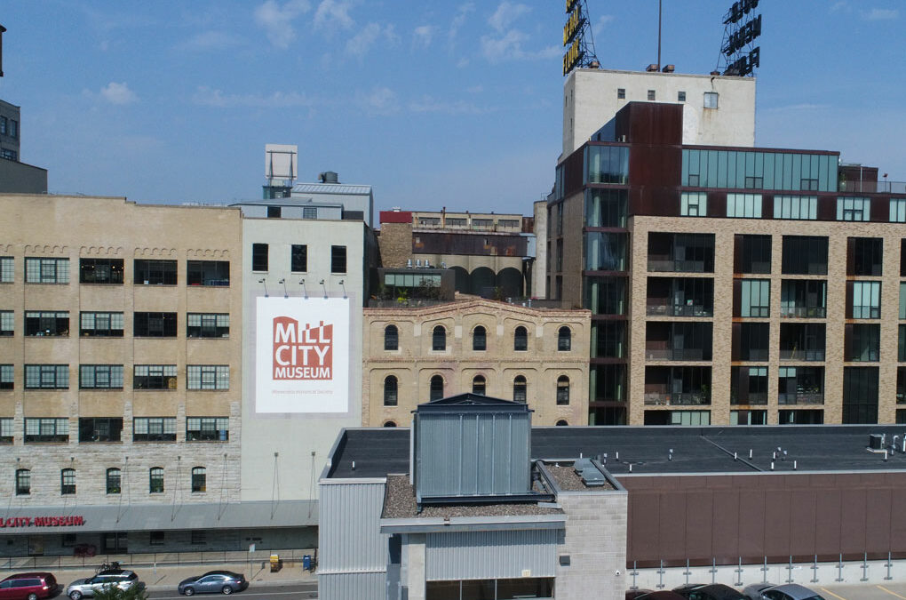 Mill City Rooftop Antennas