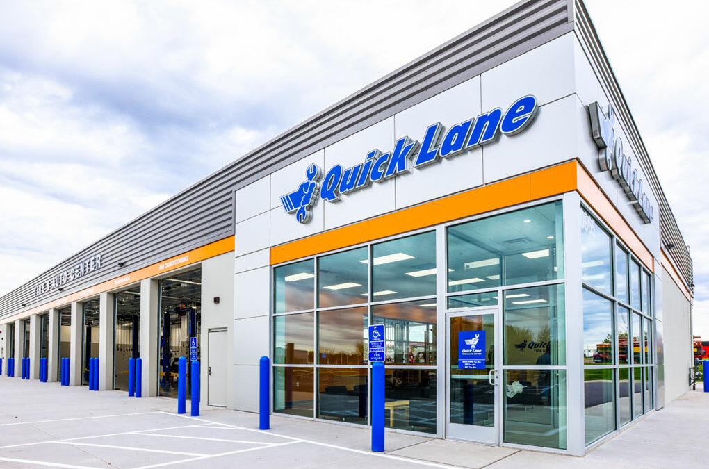 Cornerstone Ford Quicklane