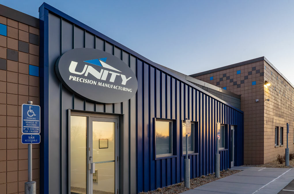 Unity Precision Manufacturing