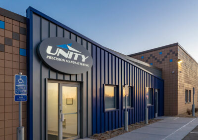 Unity Precision Manufacturing